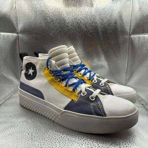 Size M10.5/W12 Converse Chuck Taylor All Star Untitl3d Laced Unisex Shoe 171394C